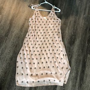 Beaded dress